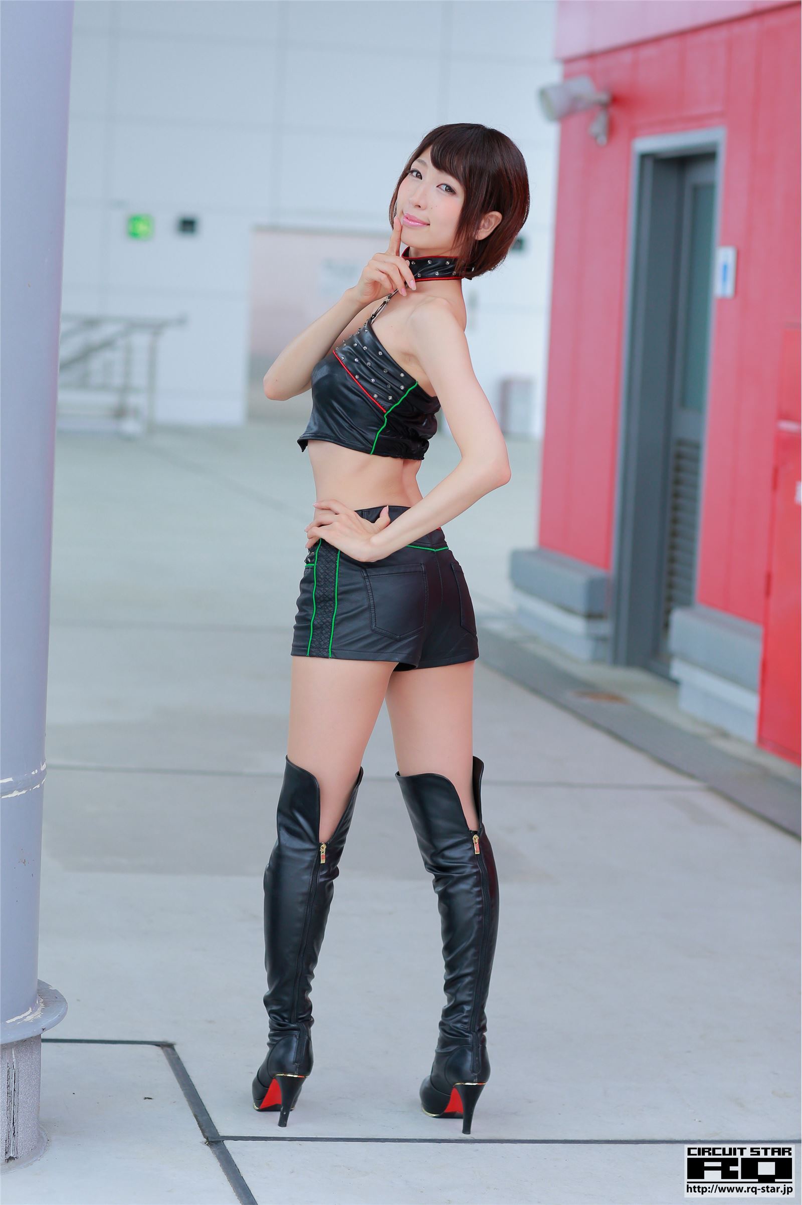 [RQ-STAR]2017.12.08 Machi Kiyose 清瀬まち Race Queen